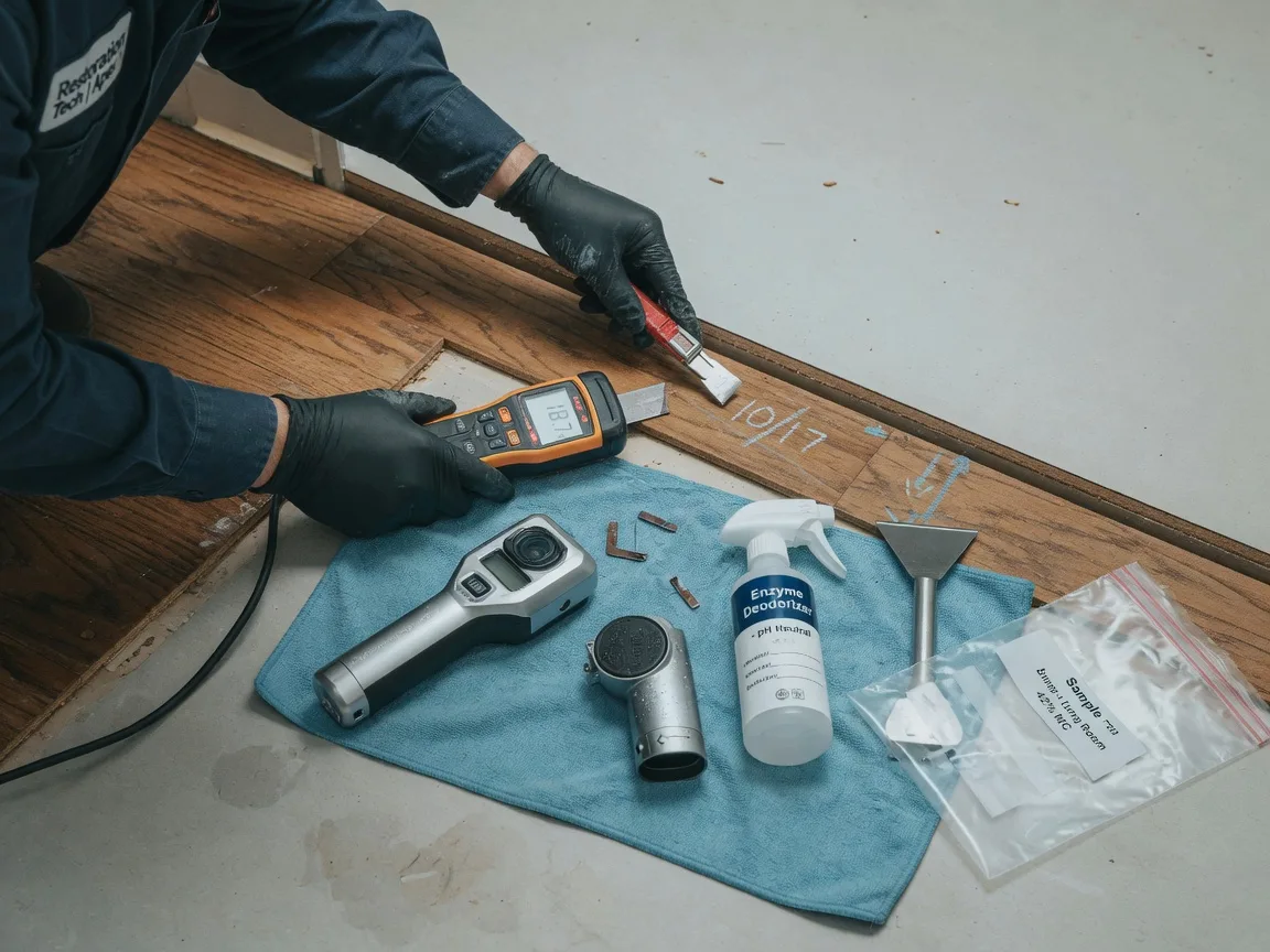 Why choose Water Damage Repair in Berwind, WV